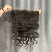 Load image into Gallery viewer, 13x6 HD Lace Frontal Body Wave Human Hair