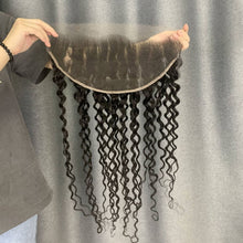 Load image into Gallery viewer, 13x6 HD Lace Frontal Water Wave Virgin Hair