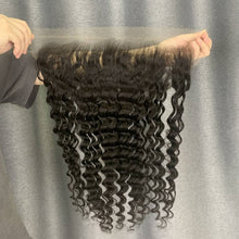 Load image into Gallery viewer, 13x6 HD Lace Frontal Deep Wave Hair