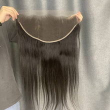 Load image into Gallery viewer, 13x6 HD Lace Frontal Straight Human Hair