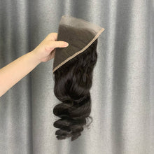 Load image into Gallery viewer, 13x6 HD Lace Frontal Loose Wave Virgin Hair