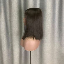 Load image into Gallery viewer, Raw Hair Bob Wig 2x6 Lace Closure Unit Hair Stylists' Favourite