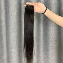 Load image into Gallery viewer, 2x6 High Definition Lace Closure Middle Part Beginner Friendly