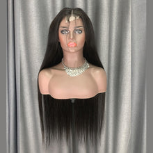 Load image into Gallery viewer, 30 inch Hair 2x6 Lace Closure Wig Virgin Hair | Custom Wig