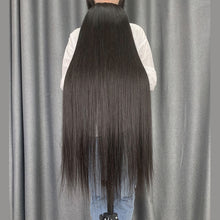 Load image into Gallery viewer, 30 inch Hair 2x6 Lace Closure Wig Virgin Hair | Custom Wig