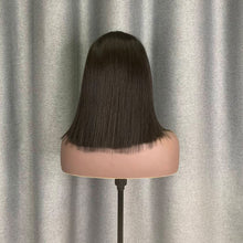Load image into Gallery viewer, Raw Hair Bob Wig 2x6 Lace Closure Unit Hair Stylists' Favourite
