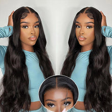 Load image into Gallery viewer, 13x6 HD Lace Frontal Wigs Human Hair Body Wave Pre-plucked with Baby Hair