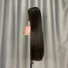 Load image into Gallery viewer, Bone Straight Hair 28 Inch 2x6 Lace Closure Wig SDD Hair | Custom Wig