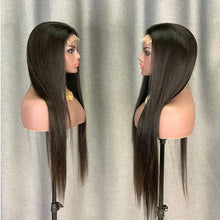 Load image into Gallery viewer, Raw Hair Wig Top Unprocessed Hair 4x4 Lace Wig | Custom Wig