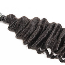 Load image into Gallery viewer, Brazilian Virgin Hair Loose Deep 4 Bundles Weave