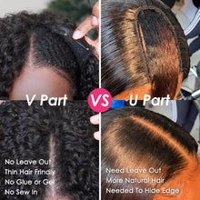 Load image into Gallery viewer, V-Part Bob Wig Quality Virgin Human Hair | Custom Wig