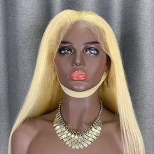 Load image into Gallery viewer, 36 Inch 613 Blonde Human Hair 13x4 HD Lace Frontal Wig | Custom Wig