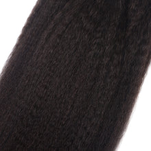 Load image into Gallery viewer, 3 Bundles With Frontal 13x4 Kinky Straight Virgin Hair