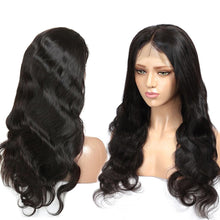 Load image into Gallery viewer, Body Wave Pre Plucked 13×4 Lace Front Wigs