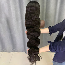 Load image into Gallery viewer, 36 Inch Body Wave Virgin Hair Wig 30-36 Inch Available | Custom Wig