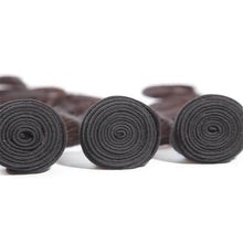 Load image into Gallery viewer, Body Wave 4 Bundles Brazilian Virgin Hair Weave