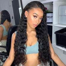 Load image into Gallery viewer, Water Water Virgin Hair 4 Bundles With 4x4 Closure