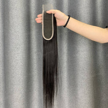 Load image into Gallery viewer, 2x6 High Definition Lace Closure Middle Part Beginner Friendly