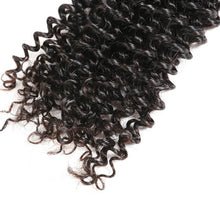 Load image into Gallery viewer, Peruvian Kinky Curly 3 Bundles High Quality Virgin Hair