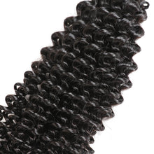 Load image into Gallery viewer, Brazilian Virgin Hair Kinky Curly 4 Bundles Pack
