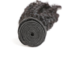 Load image into Gallery viewer, Brazilian Virgin Hair Kinky Curly 4 Bundles Pack
