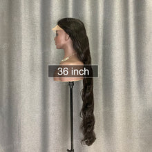 Load image into Gallery viewer, 36 Inch Body Wave Virgin Hair Wig 30-36 Inch Available | Custom Wig