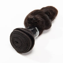 Load image into Gallery viewer, Loose Wave 4 Bundles Peruvian Virgin Hair Bouncy Weave
