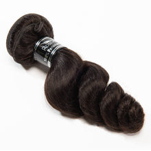 Load image into Gallery viewer, Brazilian Virgin Hair Loose Wave 4 Bundles Pack
