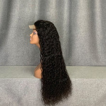Load image into Gallery viewer, Natural Wave Curly Virgin Hair 6x6 TP Lace Wig | Custom Wig