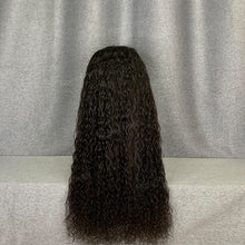 Load image into Gallery viewer, Natural Wave Curly Virgin Hair 6x6 TP Lace Wig | Custom Wig