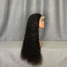 Load image into Gallery viewer, Natural Wave Curly Virgin Hair 6x6 TP Lace Wig | Custom Wig
