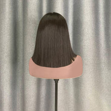 Load image into Gallery viewer, Raw Hair 2x6 Lace Bob Wig can be Restyled Any Colors