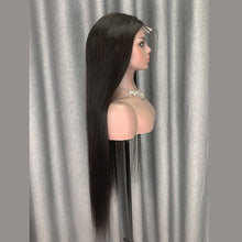 Load image into Gallery viewer, 30 inch Hair 2x6 Lace Closure Wig Virgin Hair | Custom Wig