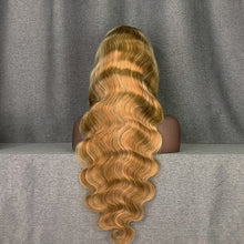 Load image into Gallery viewer, Blonde Highlight Wig 30/613 Color 13x4 Lace Front