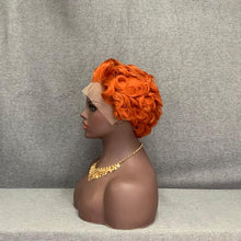 Load image into Gallery viewer, 6 inch pixie wig