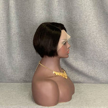 Load image into Gallery viewer, short cut lace wig T-Part