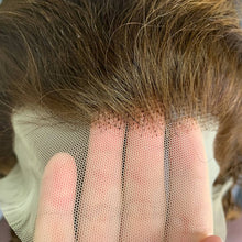 Load image into Gallery viewer, Highlight Piano Colored Loose Wave Hair Lace Front Wig