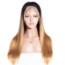 Load image into Gallery viewer, 13×4 Lace Front Wig Straight Wigs