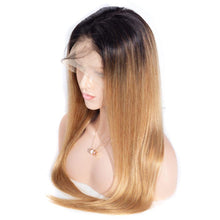 Load image into Gallery viewer, 13×4 Lace Front Wig Straight Wigs