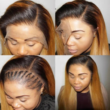 Load image into Gallery viewer, 13×4 Lace Front Wig Straight Wigs