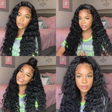 Load image into Gallery viewer, 13×6 Lace Frontal Wig Loose Deep Virgin Hair | Custom Wig