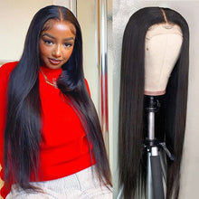 Load image into Gallery viewer, 13×6 Lace Front Wig Straight