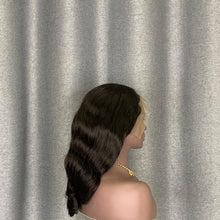 Load image into Gallery viewer, Body Wave Wig 16 Inch 13×4 Lace Front Wig 100% Human Hair