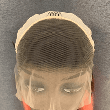 Load image into Gallery viewer, Pink Wig Ombre Color Lace Front Wig