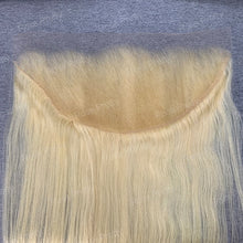Load image into Gallery viewer, 13x6 HD Lace Frontal Straight 613 Blonde Human Hair