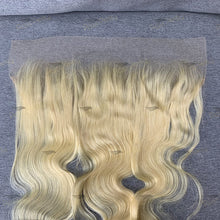 Load image into Gallery viewer, Body Wave 13x6 Lace Frontal 613 Blonde Human Hair