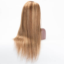 Load image into Gallery viewer, 4/4/24 Color Straight Hair Wig 13×6 Lace Front Wig Virgin Human Hair Wigs