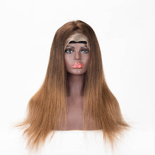 Load image into Gallery viewer, Ombre Straight Wig| Ross Pretty Hair