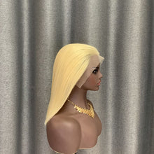 Load image into Gallery viewer, 14 inch 613 bob wig