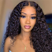 Load image into Gallery viewer, 13×6 Frontal Wig Deep Wave Virgin Hair | Custom Wig